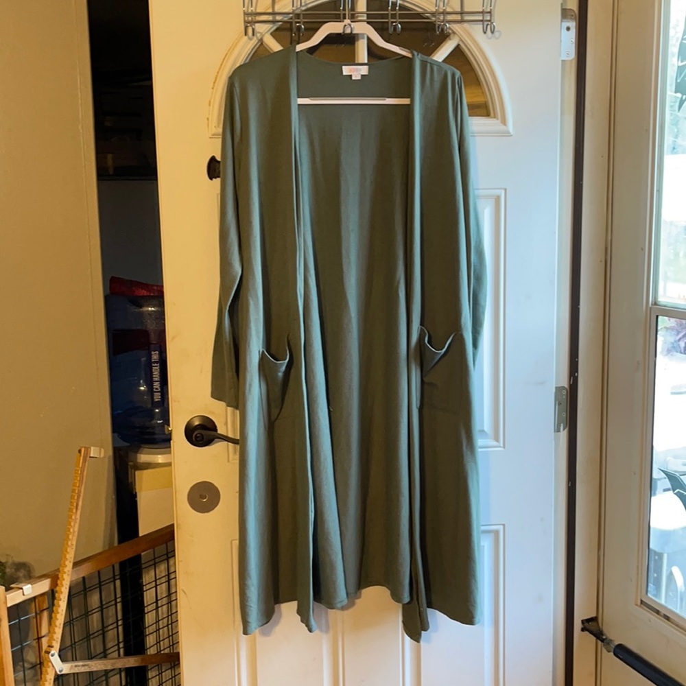 LuLaRoe Duster Cardigan